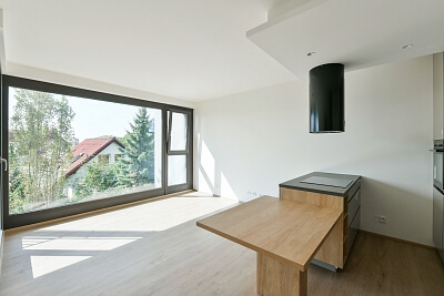 U Vlachovky, Libeň - Praha 8 | Pronájem, Byt 2+kk, 53 m²