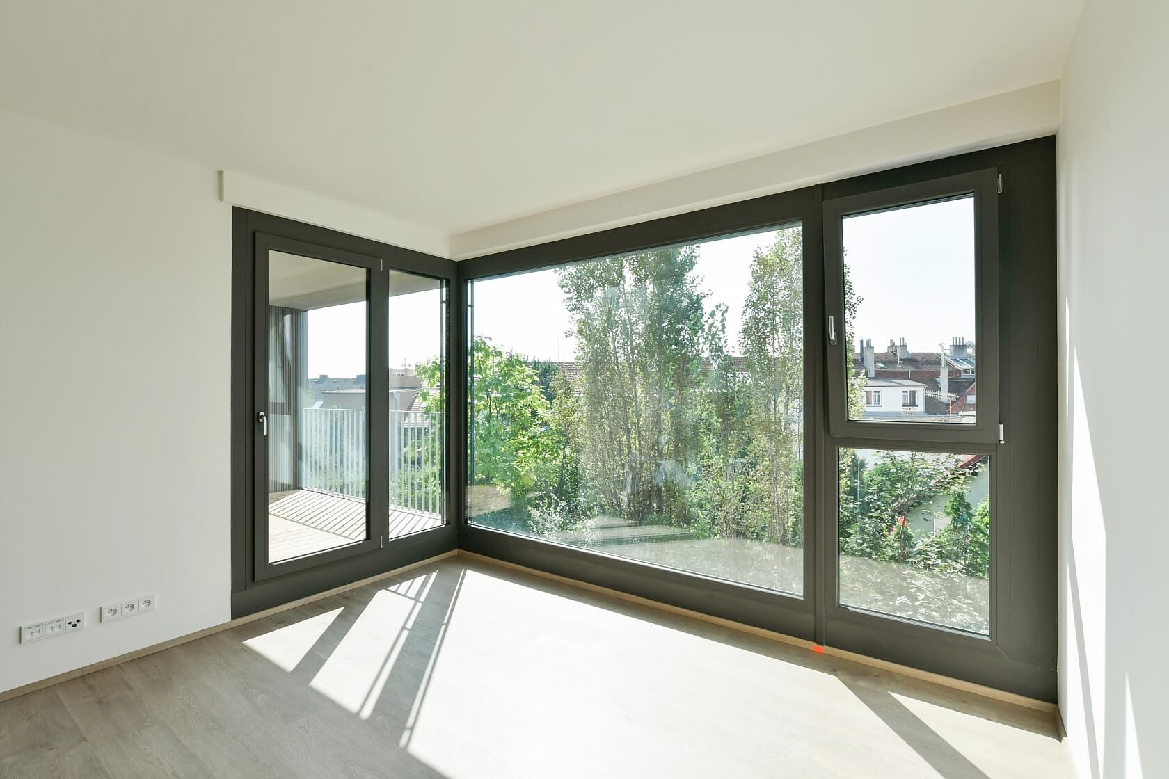 U Vlachovky, Libeň - Prague 8 | Rent, Apartment One-bedroom (2+kk), 53 m²