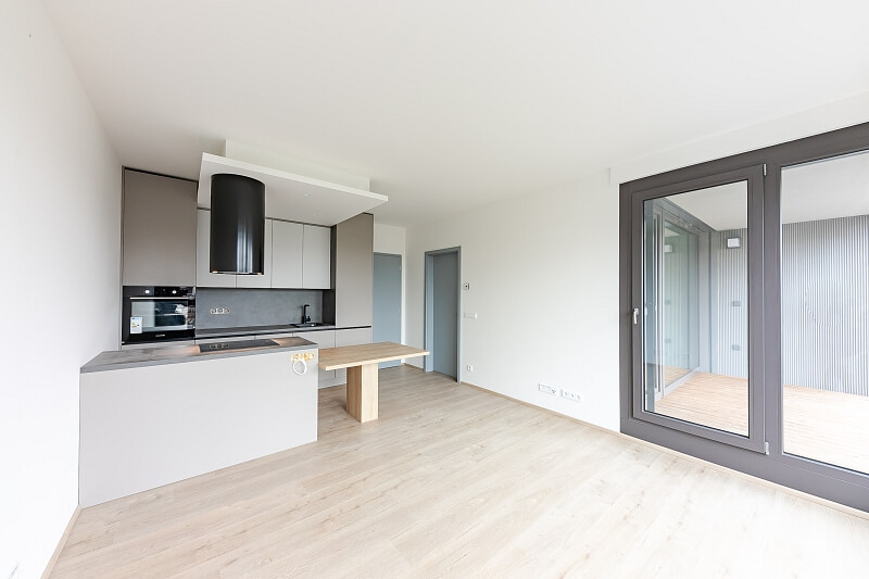 U Vlachovky, Libeň - Praha 8 | Pronájem, Byt 2+kk, 53 m²