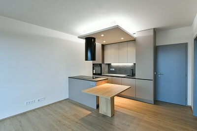 U Vlachovky, Libeň - Praha 8 | Pronájem, Byt 2+kk, 53 m²