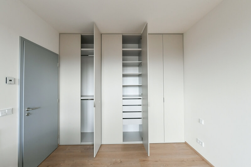 U Vlachovky, Libeň - Prague 8 | Rent, Apartment One-bedroom (2+kk), 53 m²