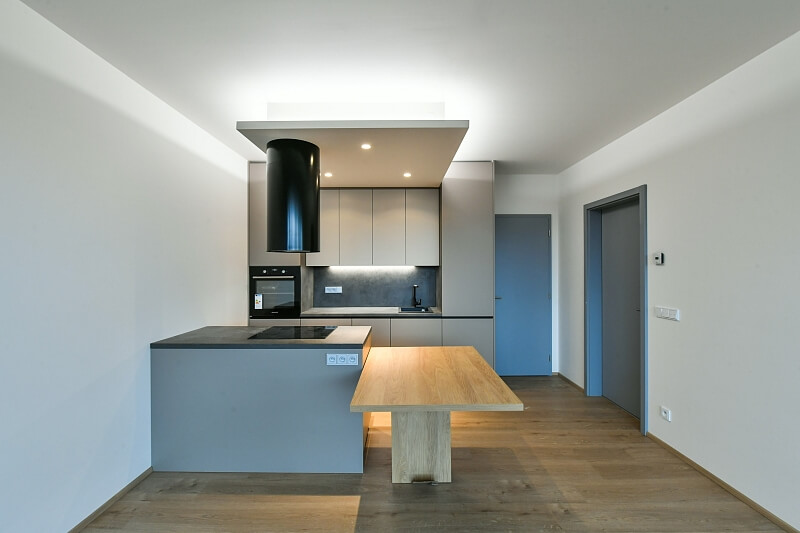 U Vlachovky, Libeň - Prague 8 | Rent, Apartment One-bedroom (2+kk), 53 m²