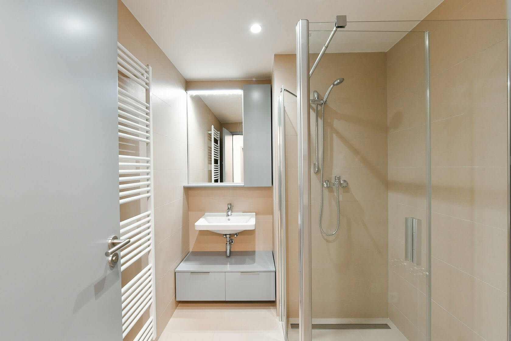 U Vlachovky, Libeň - Praha 8 | Pronájem, Byt 2+kk, 53 m²