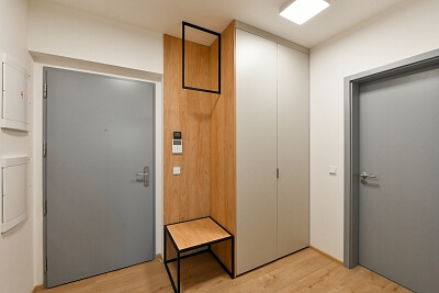 U Vlachovky, Libeň - Praha 8 | Pronájem, Byt 2+kk, 53 m²