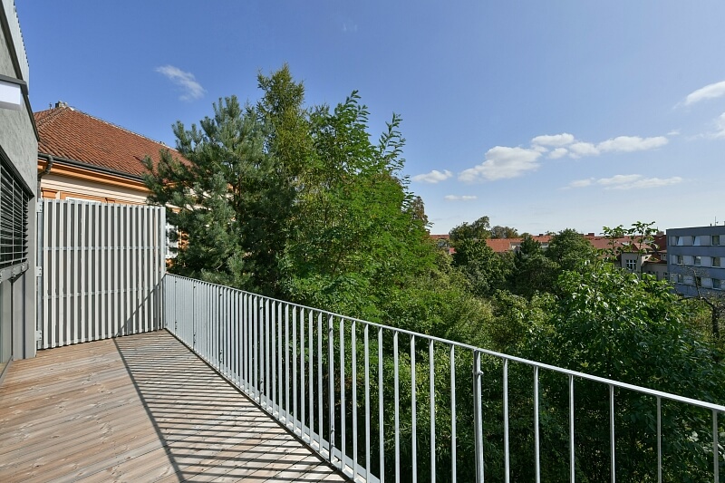 U Vlachovky, Libeň - Praha 8 | Pronájem, Byt 3+kk, 86 m²