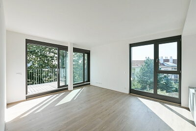 U Vlachovky, Libeň - Praha 8 | Pronájem, Byt 3+kk, 86 m²