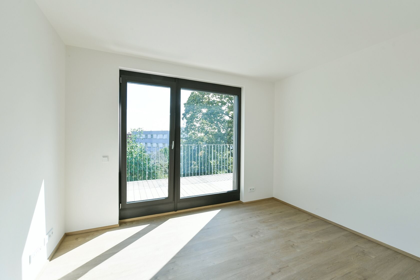 U Vlachovky, Libeň - Prague 8 | Rent, Apartment Two-bedroom (3+kk), 86 m²