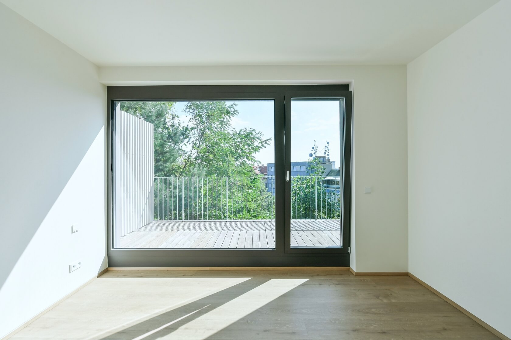 U Vlachovky, Libeň - Praha 8 | Pronájem, Byt 3+kk, 86 m²