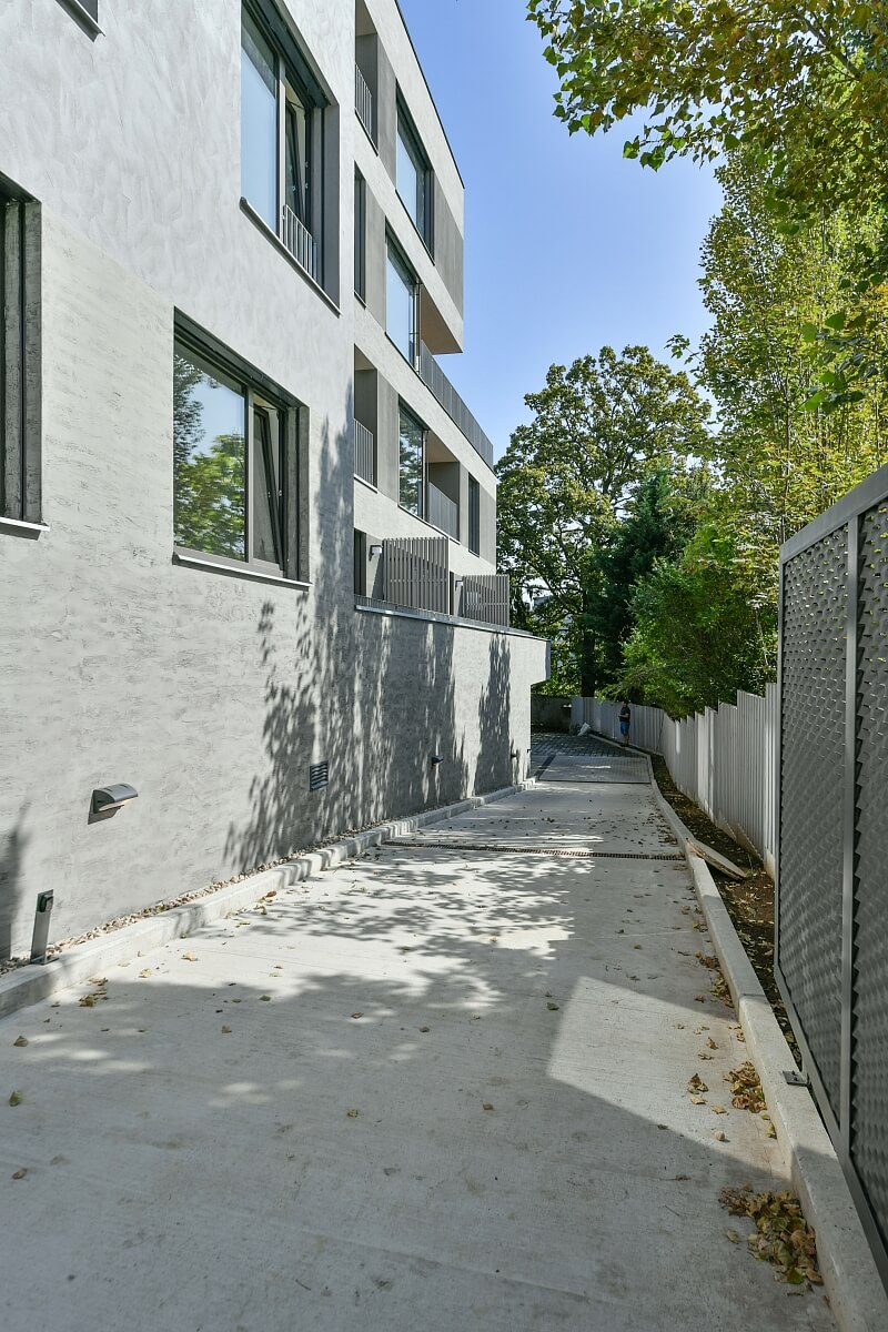 U Vlachovky, Libeň - Prague 8 | Rent, Apartment Two-bedroom (3+kk), 86 m²