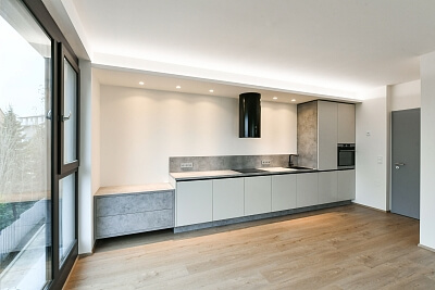 U Vlachovky, Libeň - Prague 8 | Rent, Apartment Two-bedroom (3+kk), 86 m²