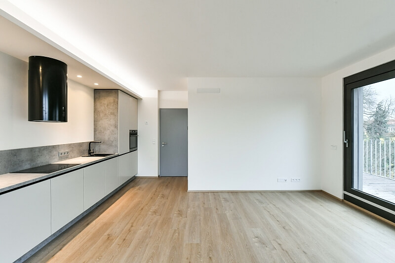 U Vlachovky, Libeň - Praha 8 | Pronájem, Byt 3+kk, 86 m²