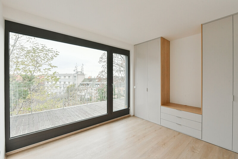 U Vlachovky, Libeň - Praha 8 | Pronájem, Byt 3+kk, 86 m²