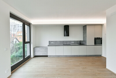 U Vlachovky, Libeň - Praha 8 | Pronájem, Byt 3+kk, 86 m²