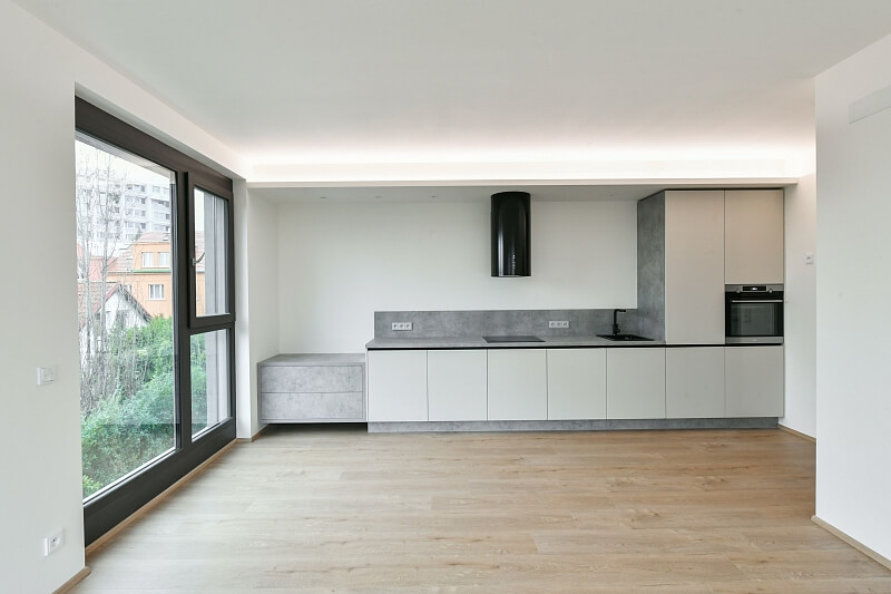U Vlachovky, Libeň - Praha 8 | Pronájem, Byt 3+kk, 86 m²