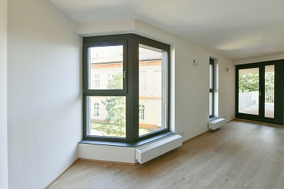 U Vlachovky, Libeň - Prague 8 | Rent, Apartment Studio (1+kk), 45 m²