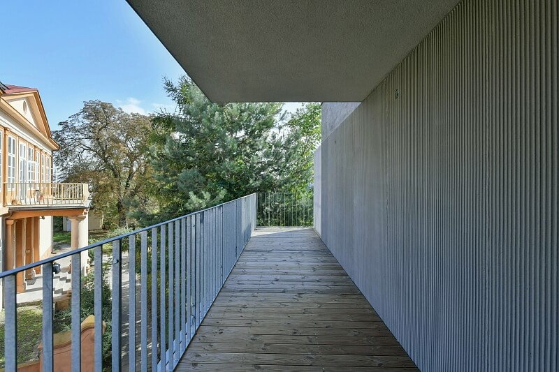 U Vlachovky, Libeň - Prague 8 | Rent, Apartment Studio (1+kk), 45 m²