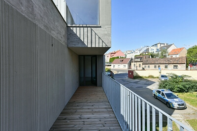 U Vlachovky, Libeň - Praha 8 | Pronájem, Byt 1+kk, 45 m²