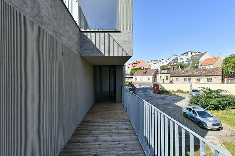 U Vlachovky, Libeň - Prague 8 | Rent, Apartment Studio (1+kk), 45 m²
