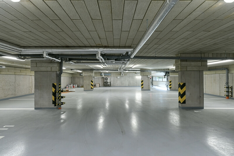 U Vlachovky, Libeň - Praha 8 | Pronájem, Byt 1+kk, 45 m²