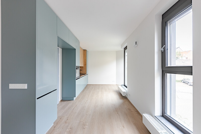 U Vlachovky, Libeň - Prague 8 | Rent, Apartment Studio (1+kk), 45 m²