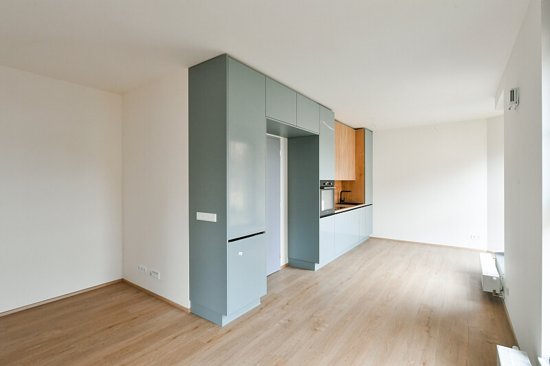 U Vlachovky, Libeň - Prague 8 | Rent, Apartment Studio (1+kk), 45 m²