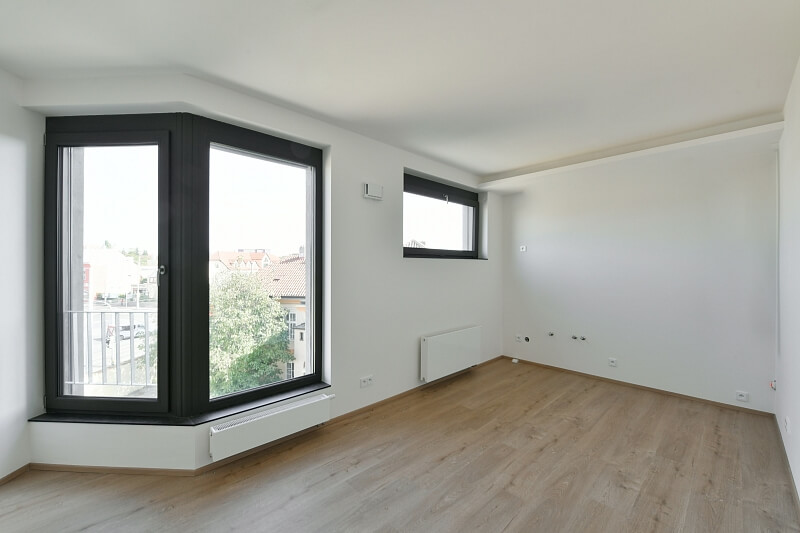 U Vlachovky, Libeň - Prague 8 | Rent, Apartment Studio (1+kk), 31 m²