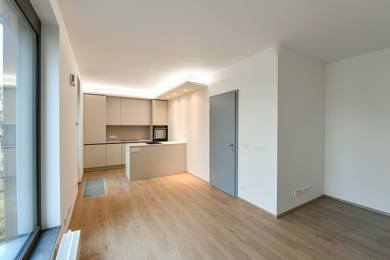 U Vlachovky, Libeň - Praha 8 | Pronájem, Byt 1+kk, 31 m²