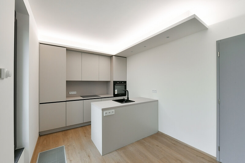 U Vlachovky, Libeň - Praha 8 | Pronájem, Byt 1+kk, 31 m²