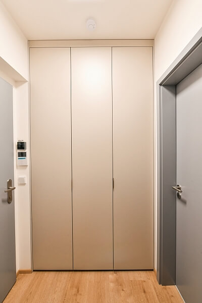 U Vlachovky, Libeň - Prague 8 | Rent, Apartment Studio (1+kk), 31 m²