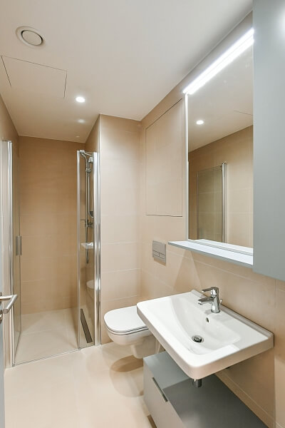 U Vlachovky, Libeň - Praha 8 | Pronájem, Byt 1+kk, 31 m²