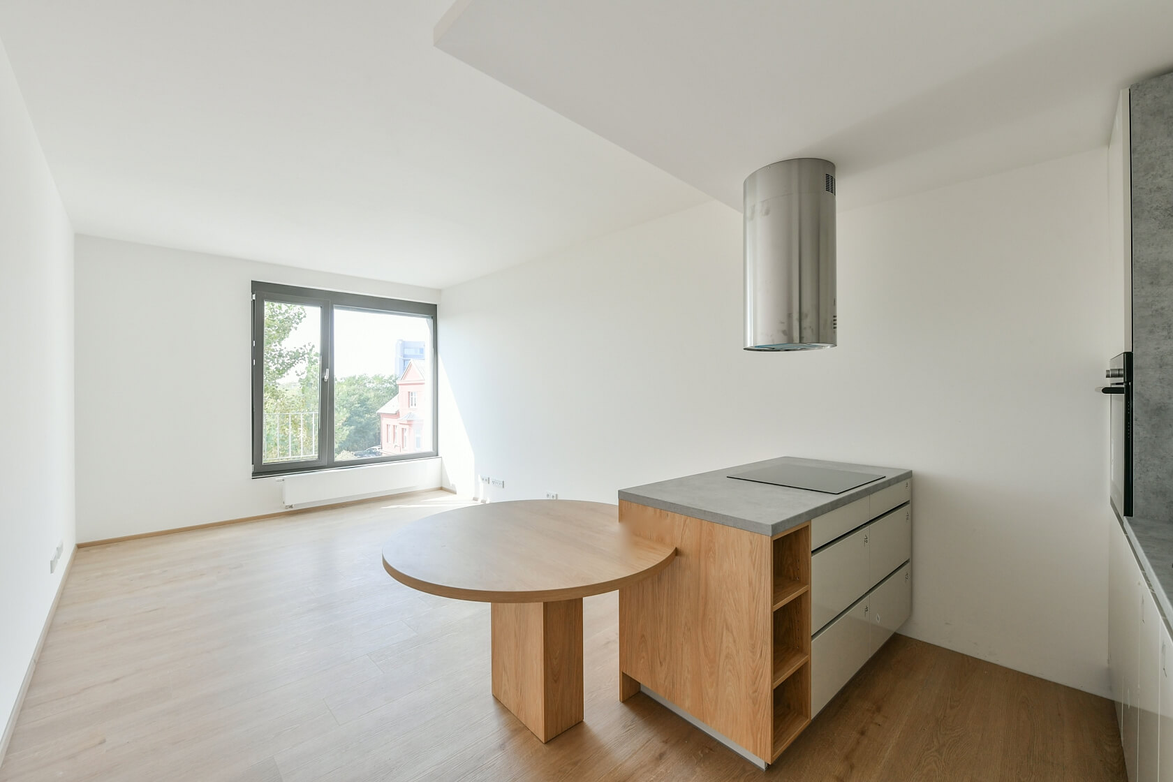 U Vlachovky, Libeň - Praha 8 | Pronájem, Byt 1+kk, 31 m²