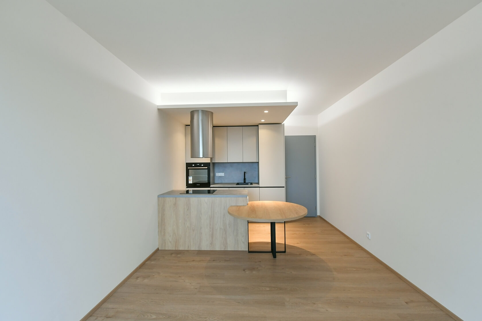 U Vlachovky, Libeň - Prague 8 | Rent, Apartment Studio (1+kk), 31 m²