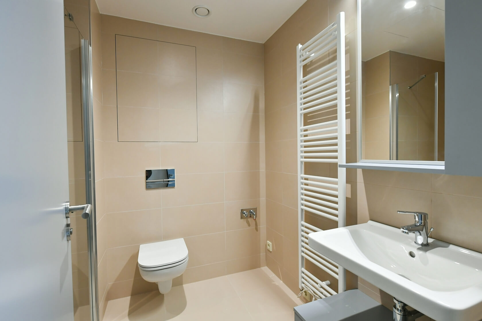 U Vlachovky, Libeň - Praha 8 | Pronájem, Byt 1+kk, 31 m²