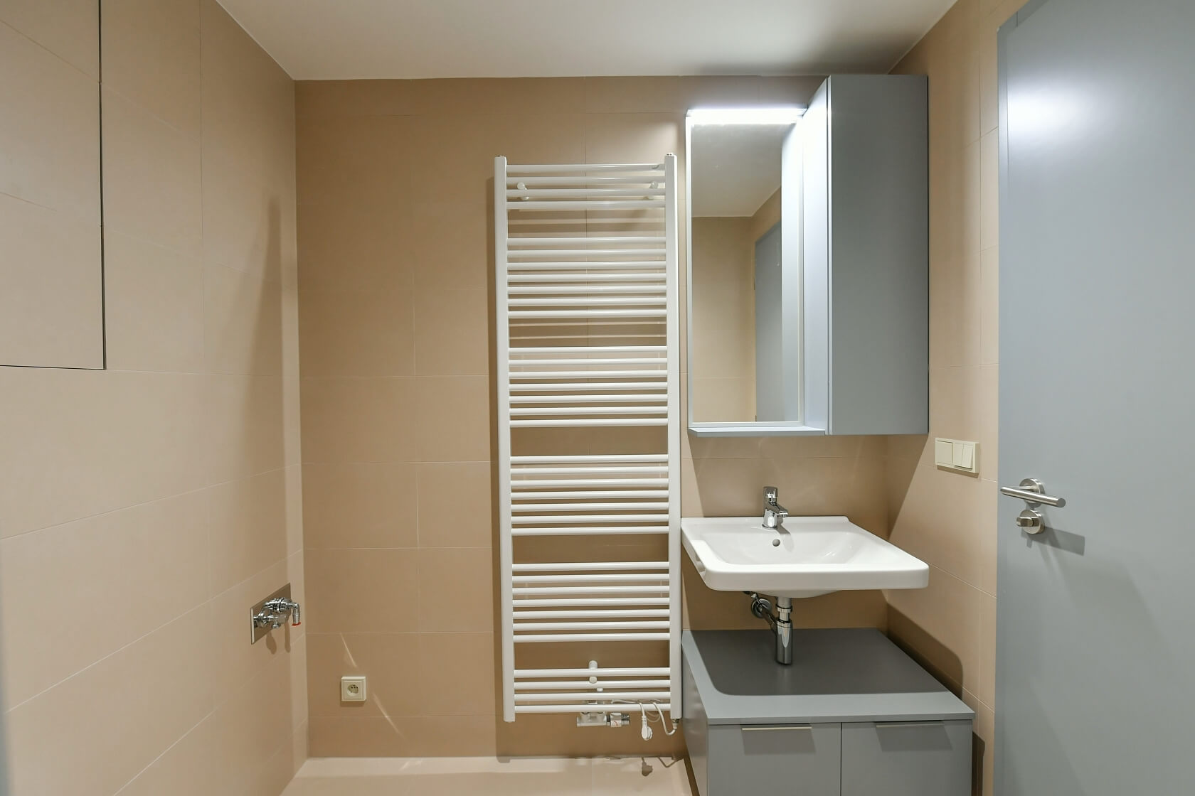 U Vlachovky, Libeň - Praha 8 | Pronájem, Byt 1+kk, 32 m²