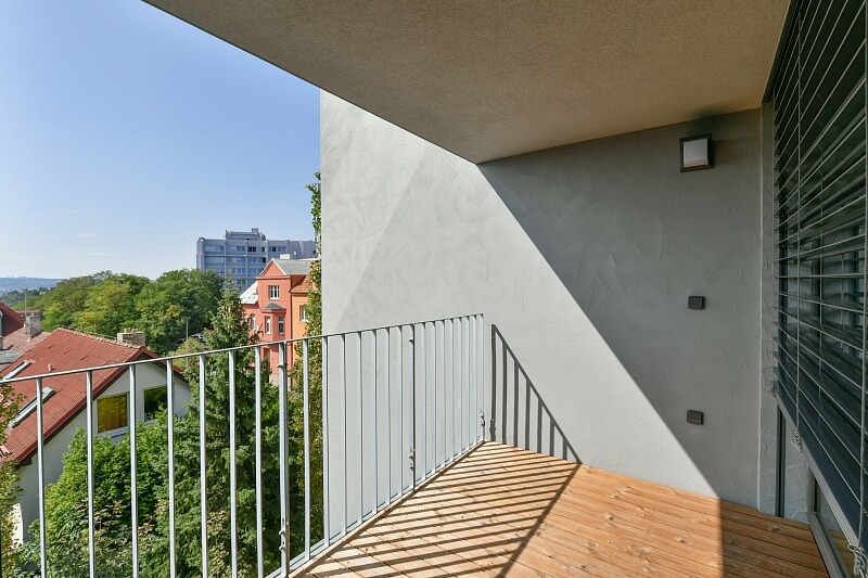 U Vlachovky, Libeň - Praha 8 | Pronájem, Byt 2+kk, 53 m²