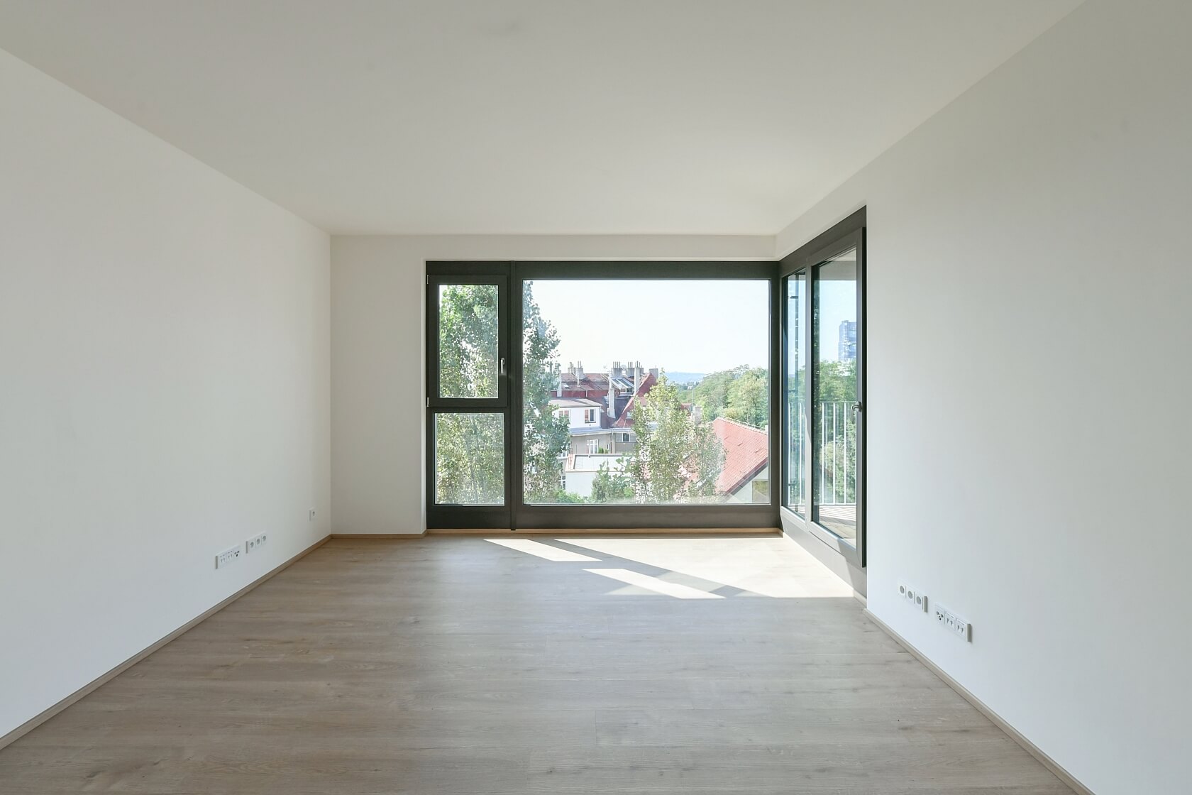 U Vlachovky, Libeň - Praha 8 | Pronájem, Byt 2+kk, 53 m²