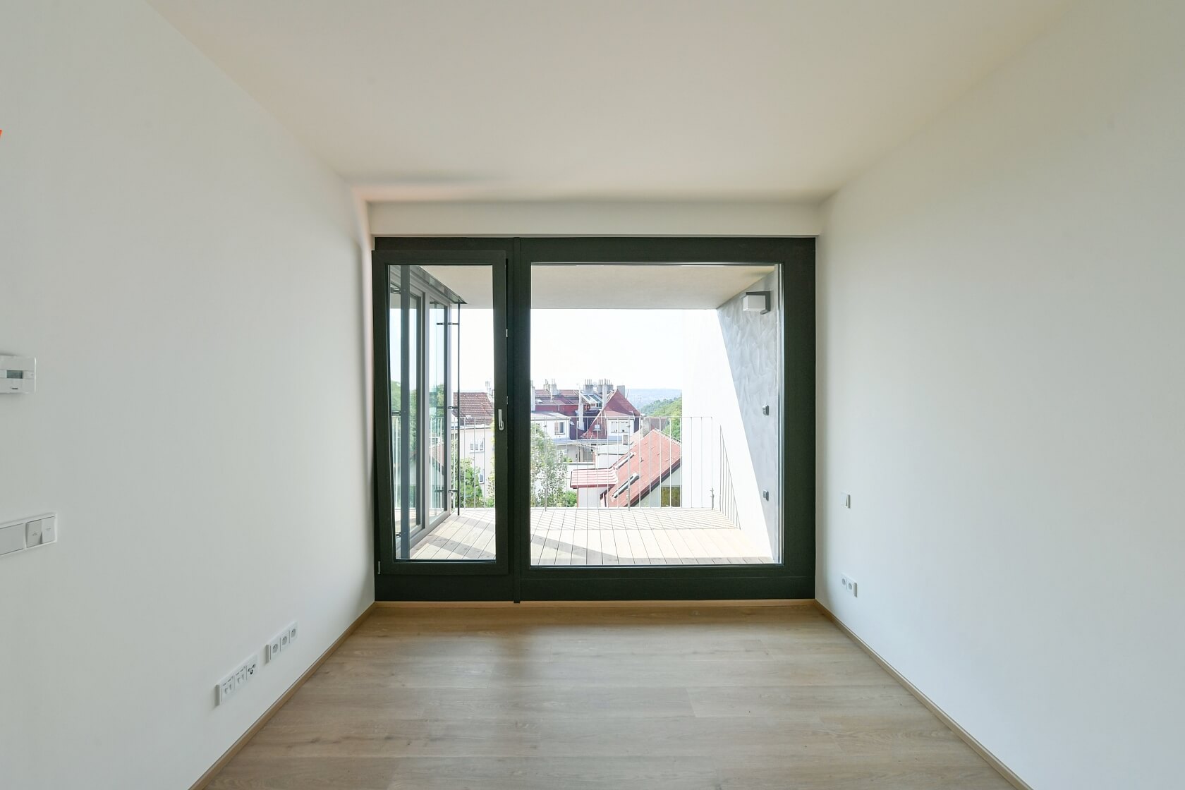 U Vlachovky, Libeň - Prague 8 | Rent, Apartment One-bedroom (2+kk), 53 m²