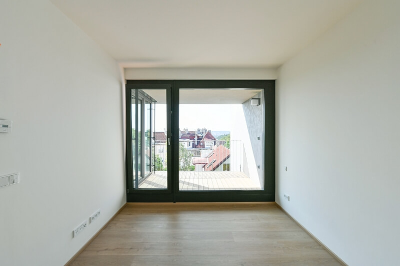 U Vlachovky, Libeň - Prague 8 | Rent, Apartment One-bedroom (2+kk), 53 m²