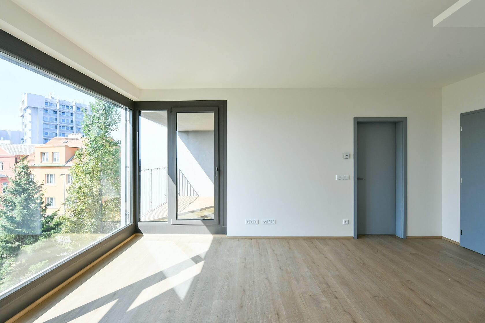 U Vlachovky, Libeň - Praha 8 | Pronájem, Byt 2+kk, 53 m²