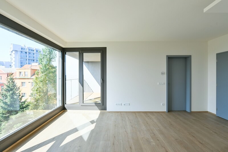 U Vlachovky, Libeň - Praha 8 | Pronájem, Byt 2+kk, 53 m²