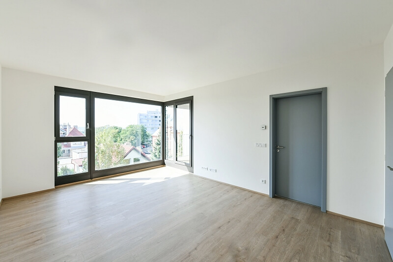 U Vlachovky, Libeň - Prague 8 | Rent, Apartment One-bedroom (2+kk), 53 m²