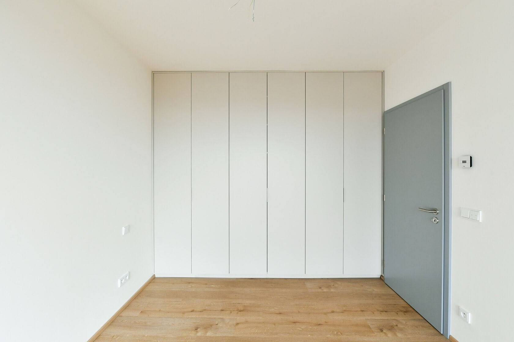 U Vlachovky, Libeň - Prague 8 | Rent, Apartment One-bedroom (2+kk), 53 m²