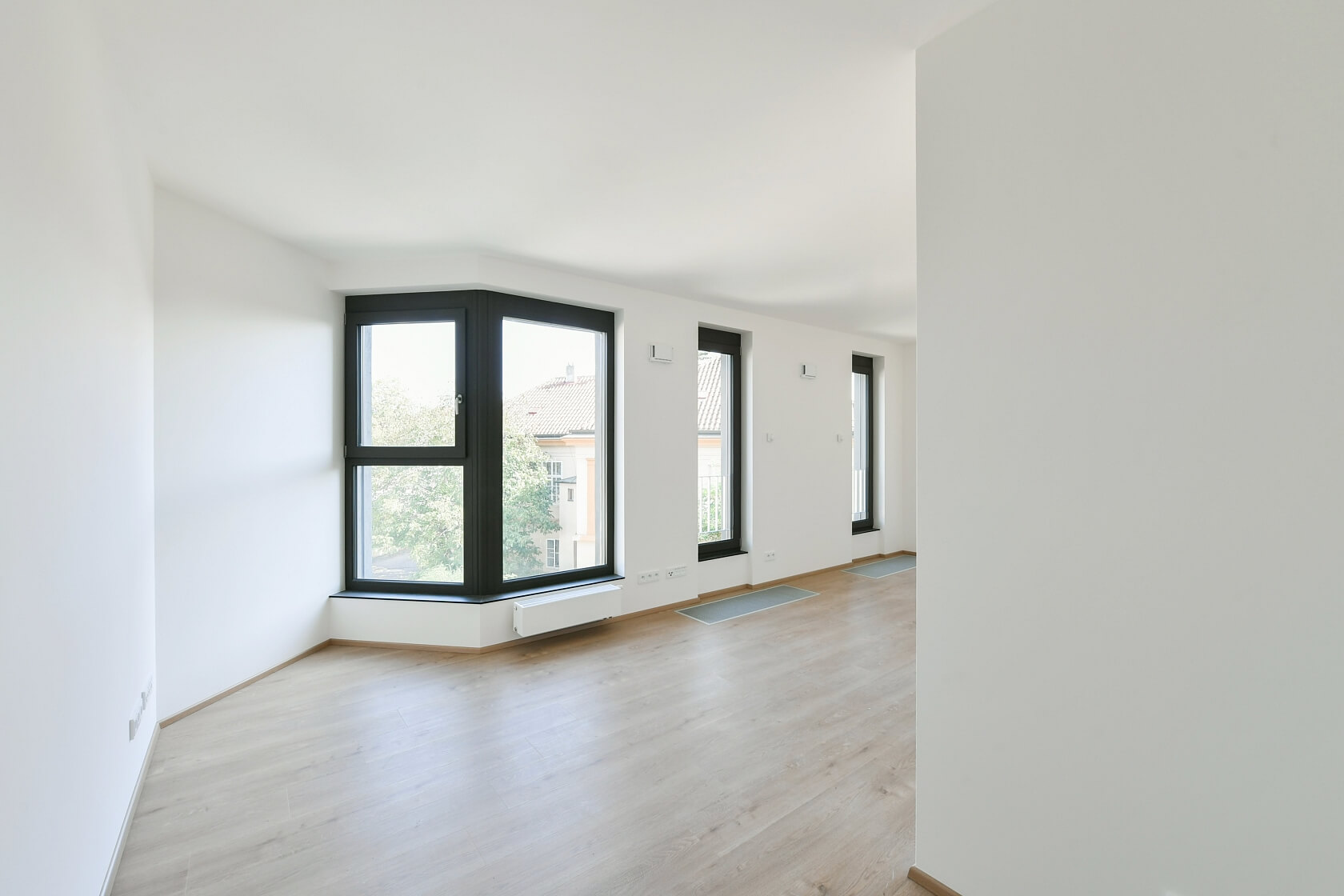 U Vlachovky, Libeň - Praha 8 | Pronájem, Byt 1+kk, 31 m²