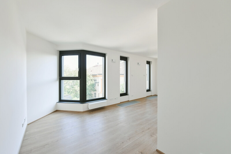 U Vlachovky, Libeň - Prague 8 | Rent, Apartment Studio (1+kk), 31 m²