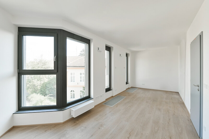 U Vlachovky, Libeň - Praha 8 | Pronájem, Byt 1+kk, 31 m²