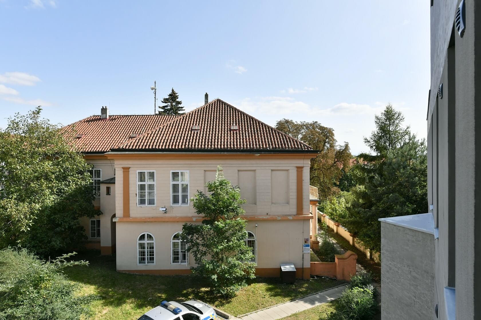 U Vlachovky, Libeň - Prague 8 | Rent, Apartment Studio (1+kk), 31 m²