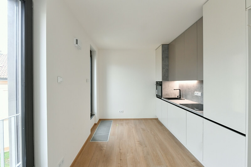 U Vlachovky, Libeň - Prague 8 | Rent, Apartment Studio (1+kk), 31 m²