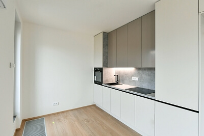 U Vlachovky, Libeň - Praha 8 | Pronájem, Byt 1+kk, 31 m²