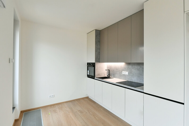 U Vlachovky, Libeň - Praha 8 | Pronájem, Byt 1+kk, 31 m²
