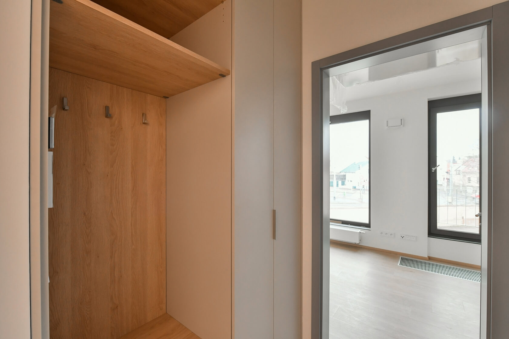 U Vlachovky, Libeň - Praha 8 | Pronájem, Byt 1+kk, 31 m²